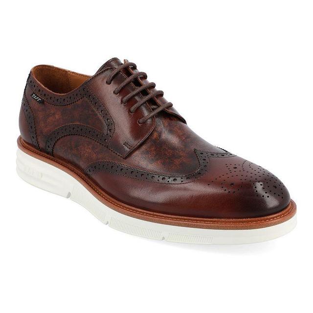 Taft 365 Model 103 Mens Oxford Shoes Brown Product Image