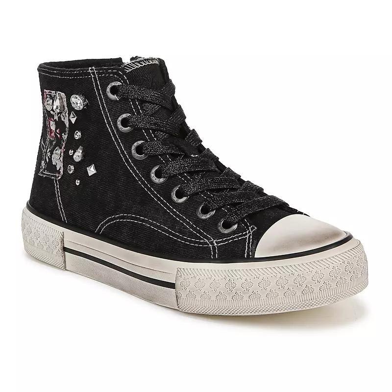 Blowfish Malibu Kimber-Hi Womens High Top Sneakers Product Image