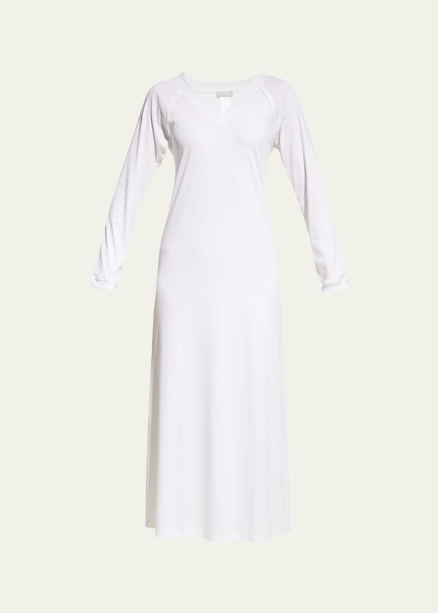 Pure Essence Knit Gown Product Image