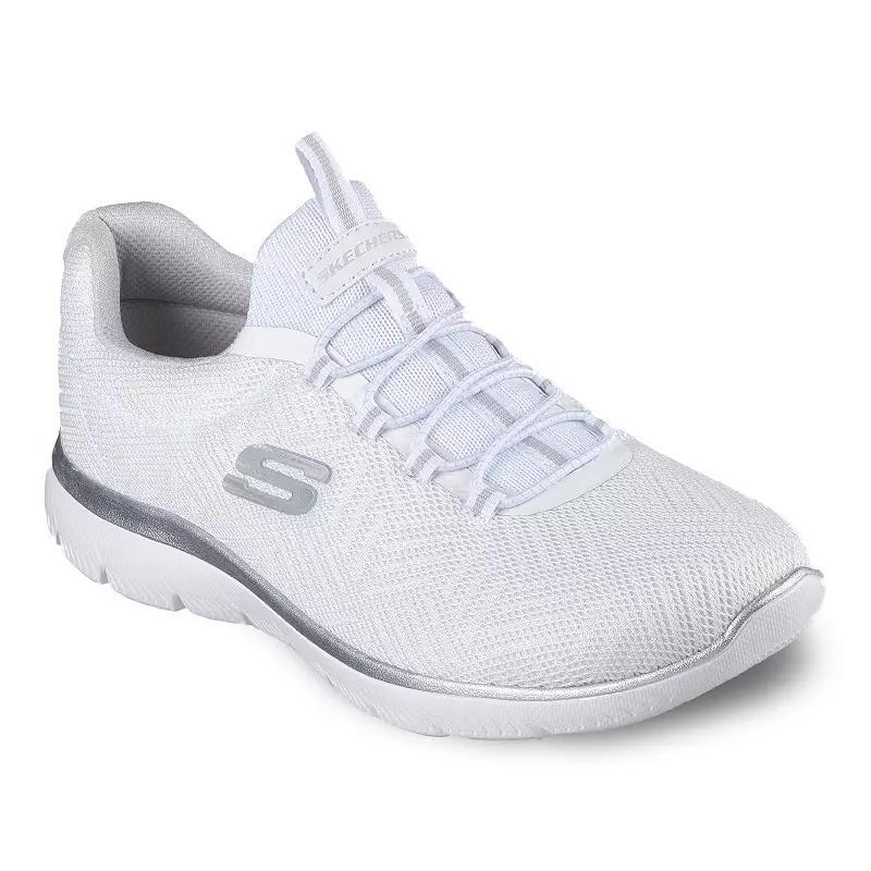 Skechers Womens Summits Slip On Running Shoe Product Image