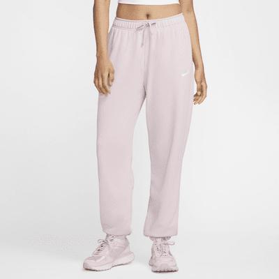 Nike Sportswear Club Fleece Women's Mid-Rise Oversized Sweatpants Product Image