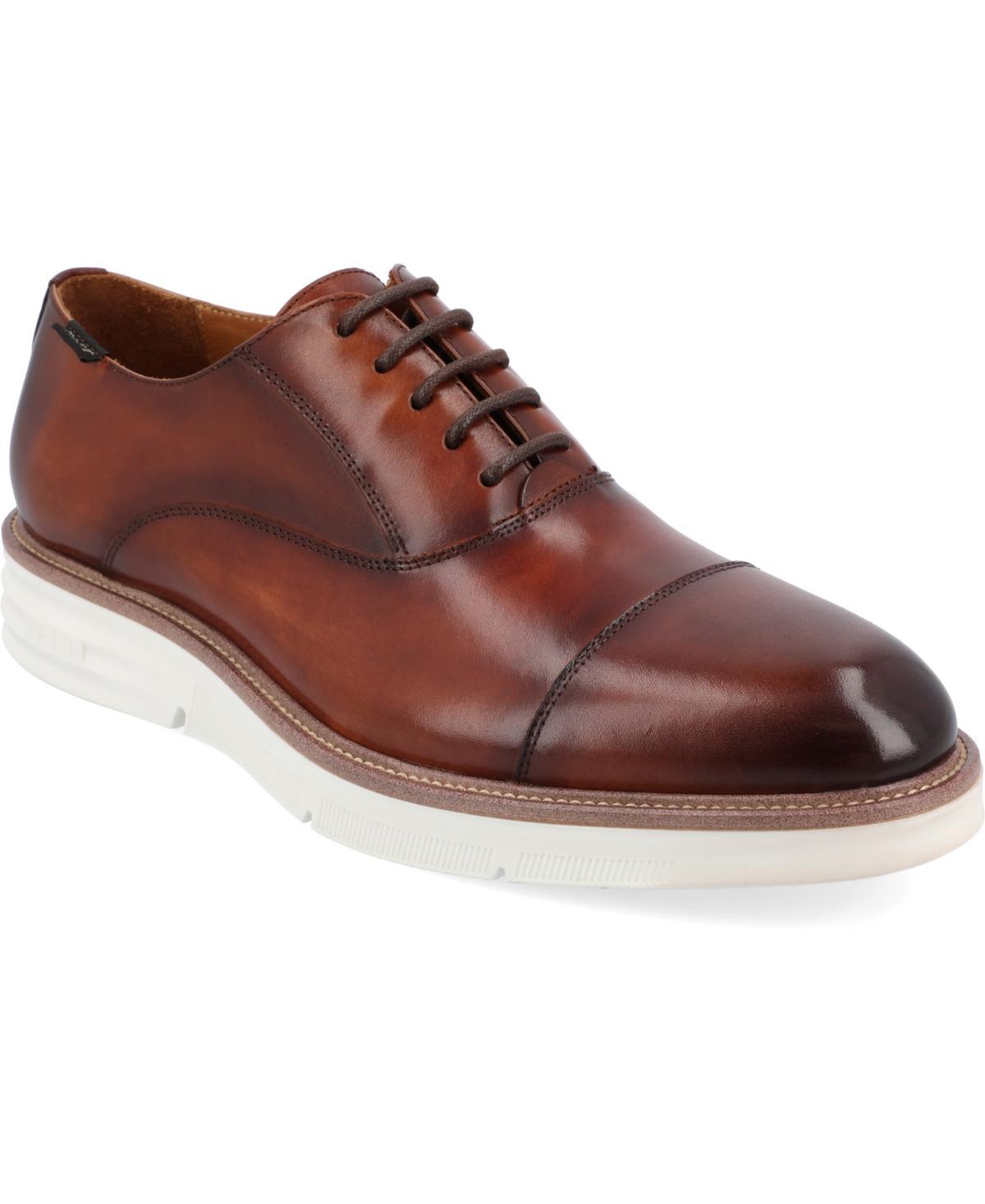 Taft 365 Mens Model 102 Cap-Toe Oxford Shoes Product Image