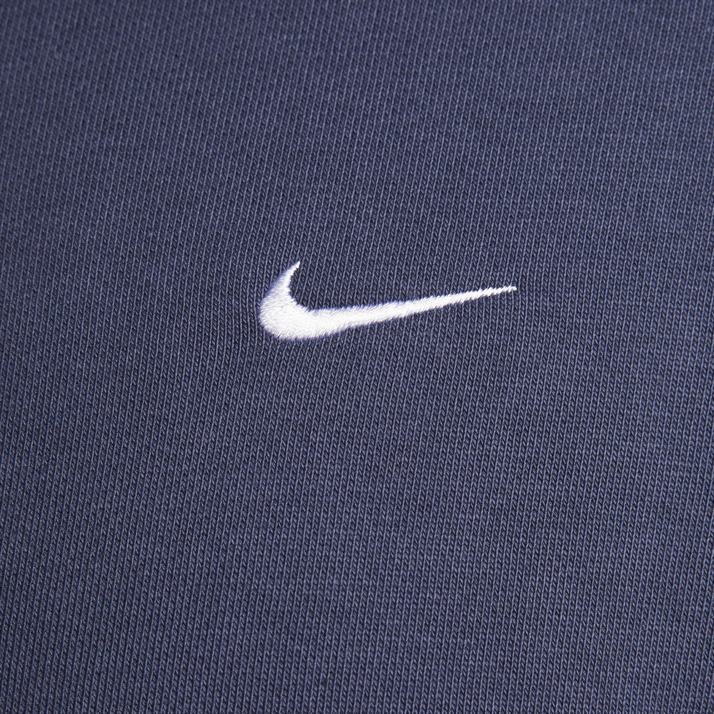 Nike Men's Solo Swoosh 1/4-Zip Top Product Image