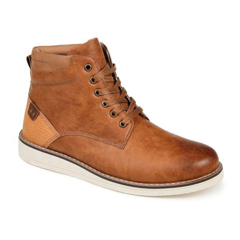 Vance Co. Evans Mens Ankle Boots Product Image