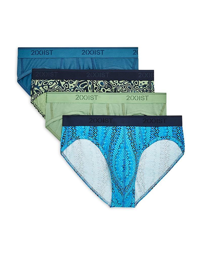 2(X)Ist No Show Briefs, Pack of 4 Product Image