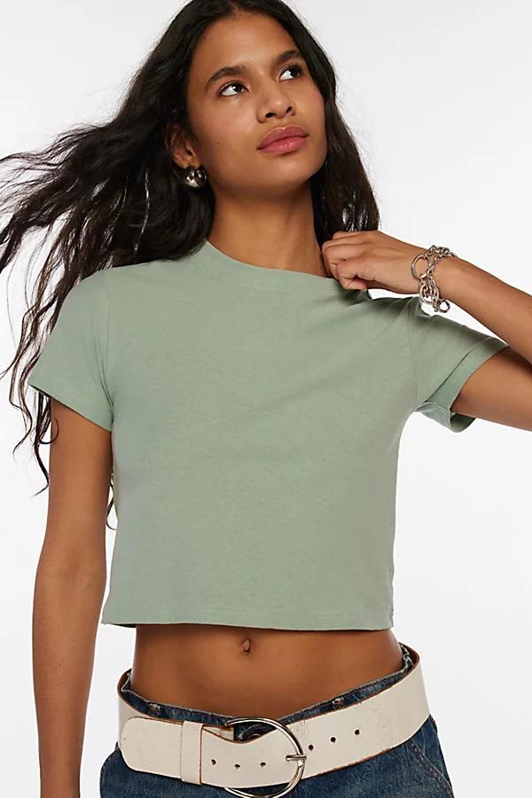 BDG Universal Shrunken Tee Womens at Urban Outfitters Product Image