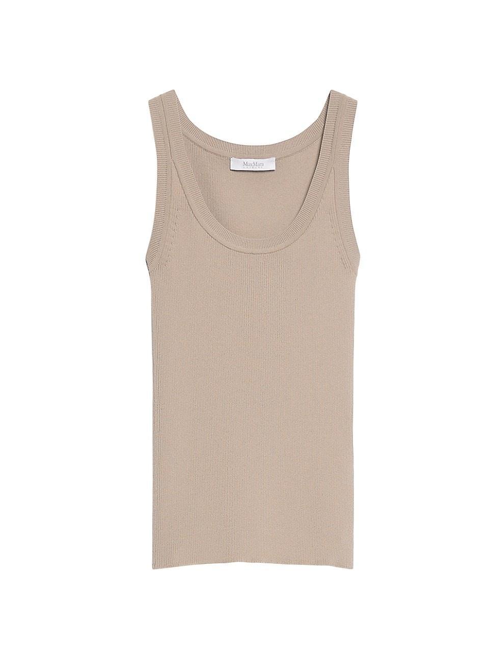 Womens Siro Scoopneck Sleeveless Top product image