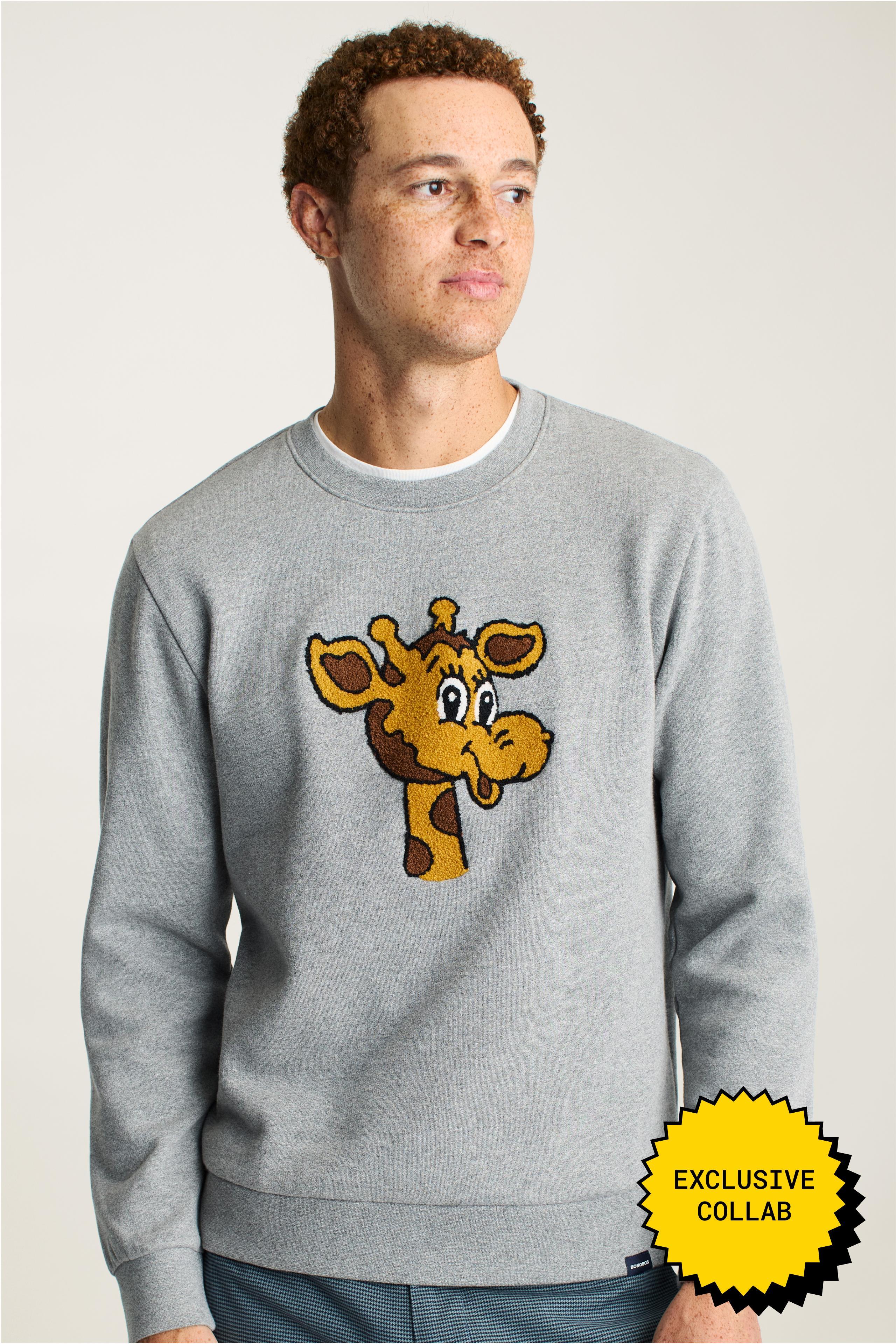 Geoffrey Supersoft Crew Product Image