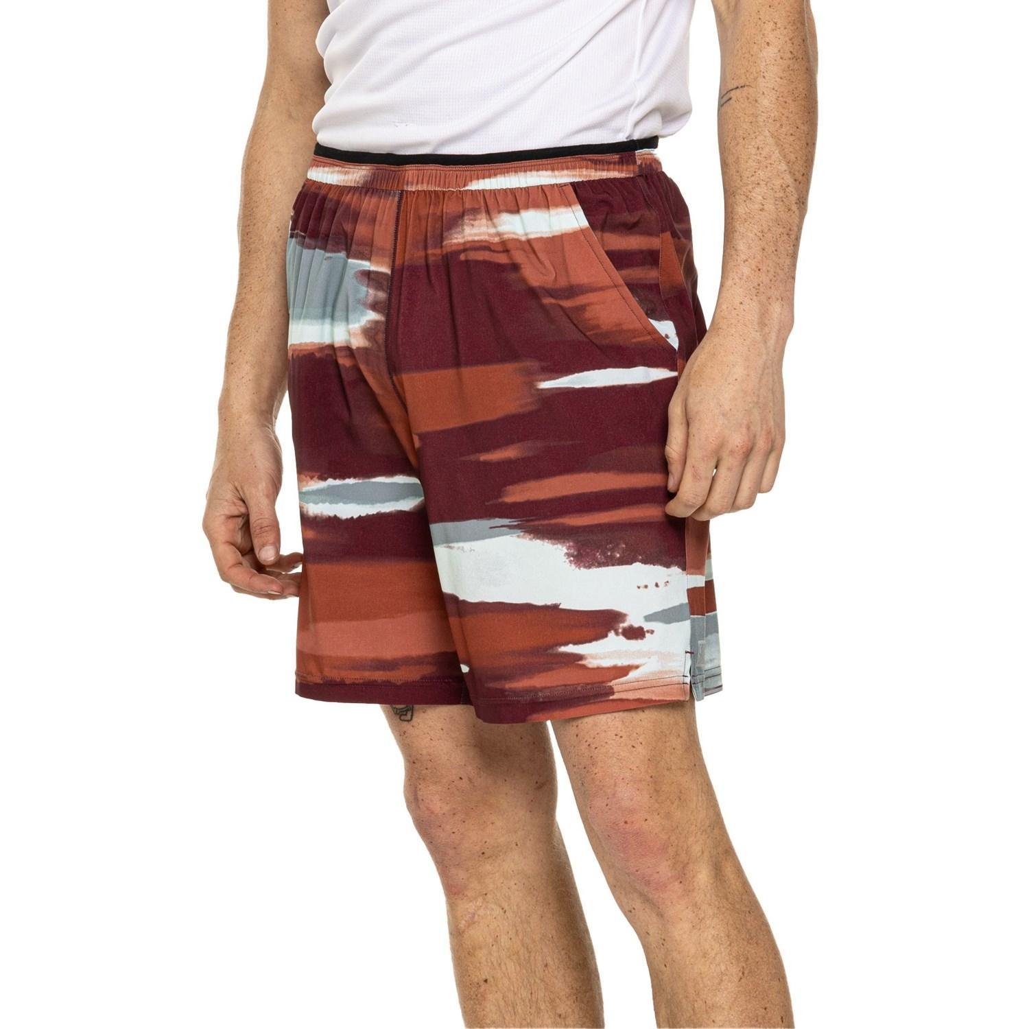 SmartWool Active Lined Shorts - 8” Product Image