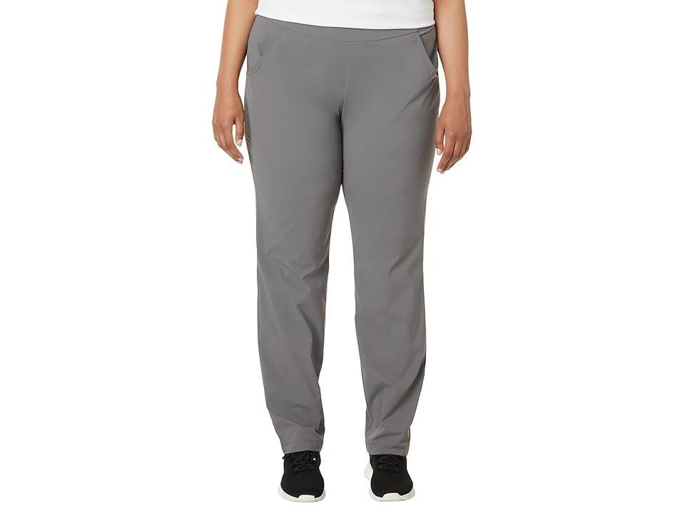 Columbia Anytime Casual Pull-On Pants Women's Casual Pants Product Image