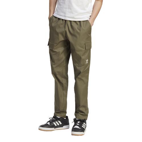 adidas Originals Mens adidas Originals Woven Cargo Pants - Mens Product Image