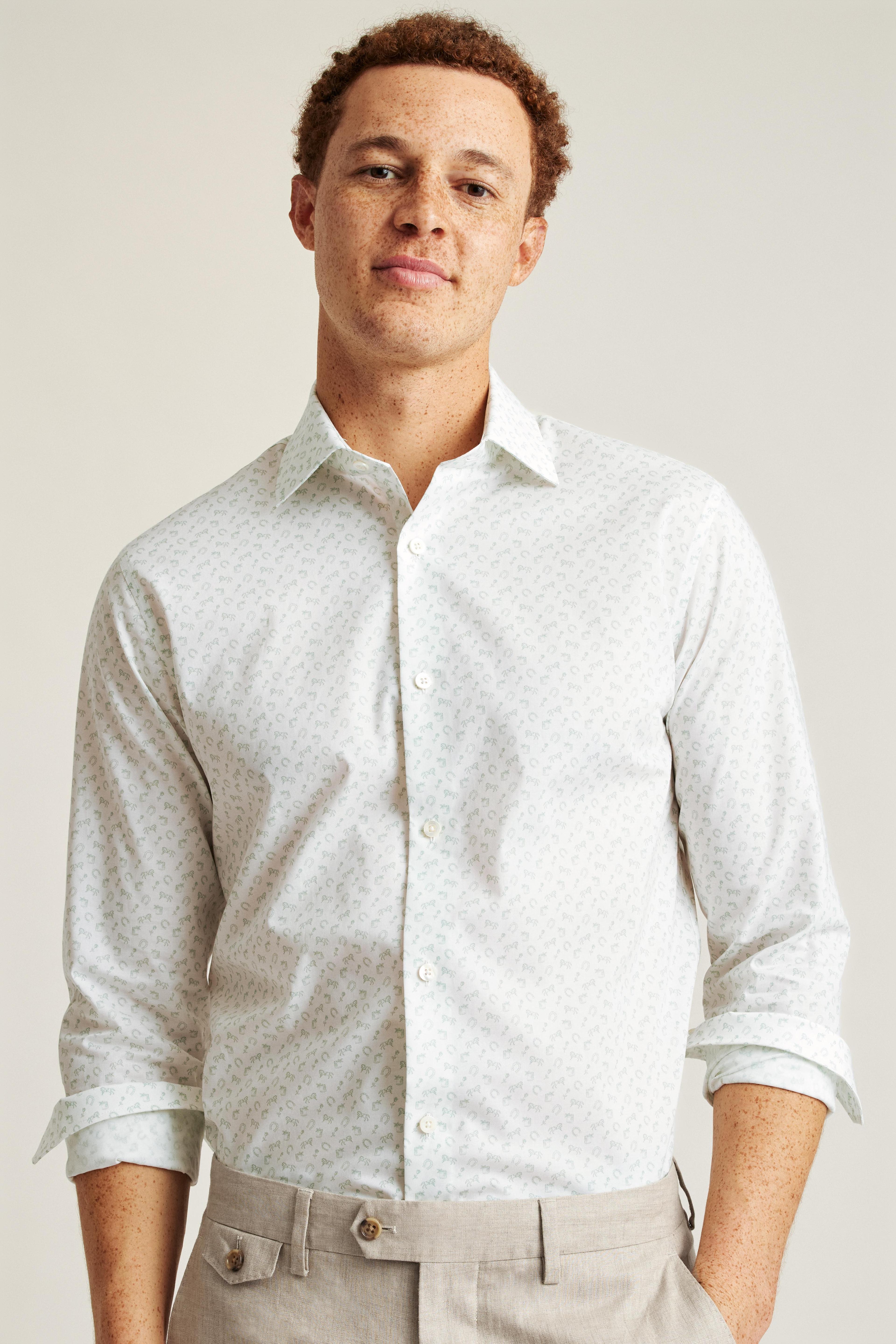 Jetsetter Stretch Dress Shirt Product Image