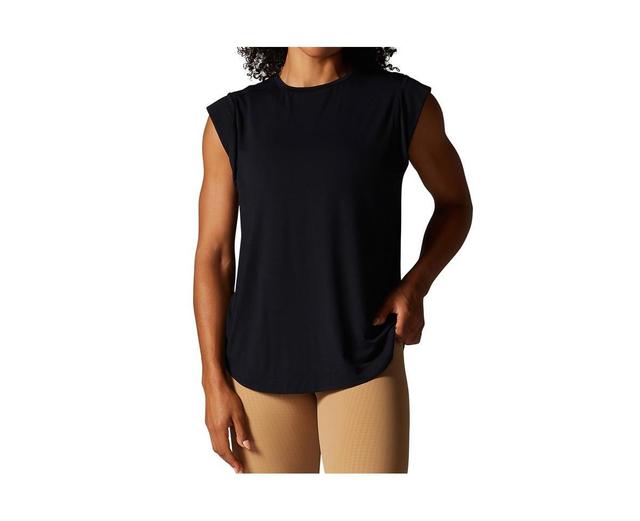 Tavi Womens Cap Sleeve Muscle Tee Product Image