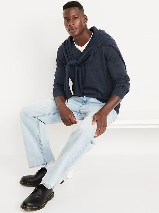 V-Neck Sweater Product Image