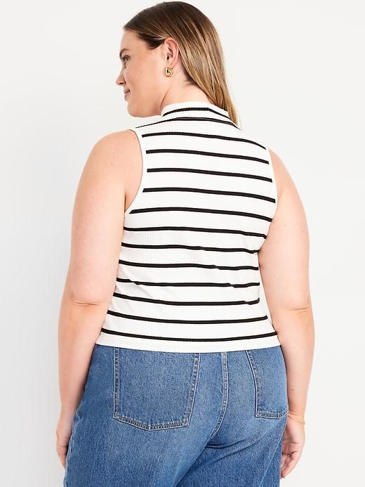 Ribbed Tank Top Product Image