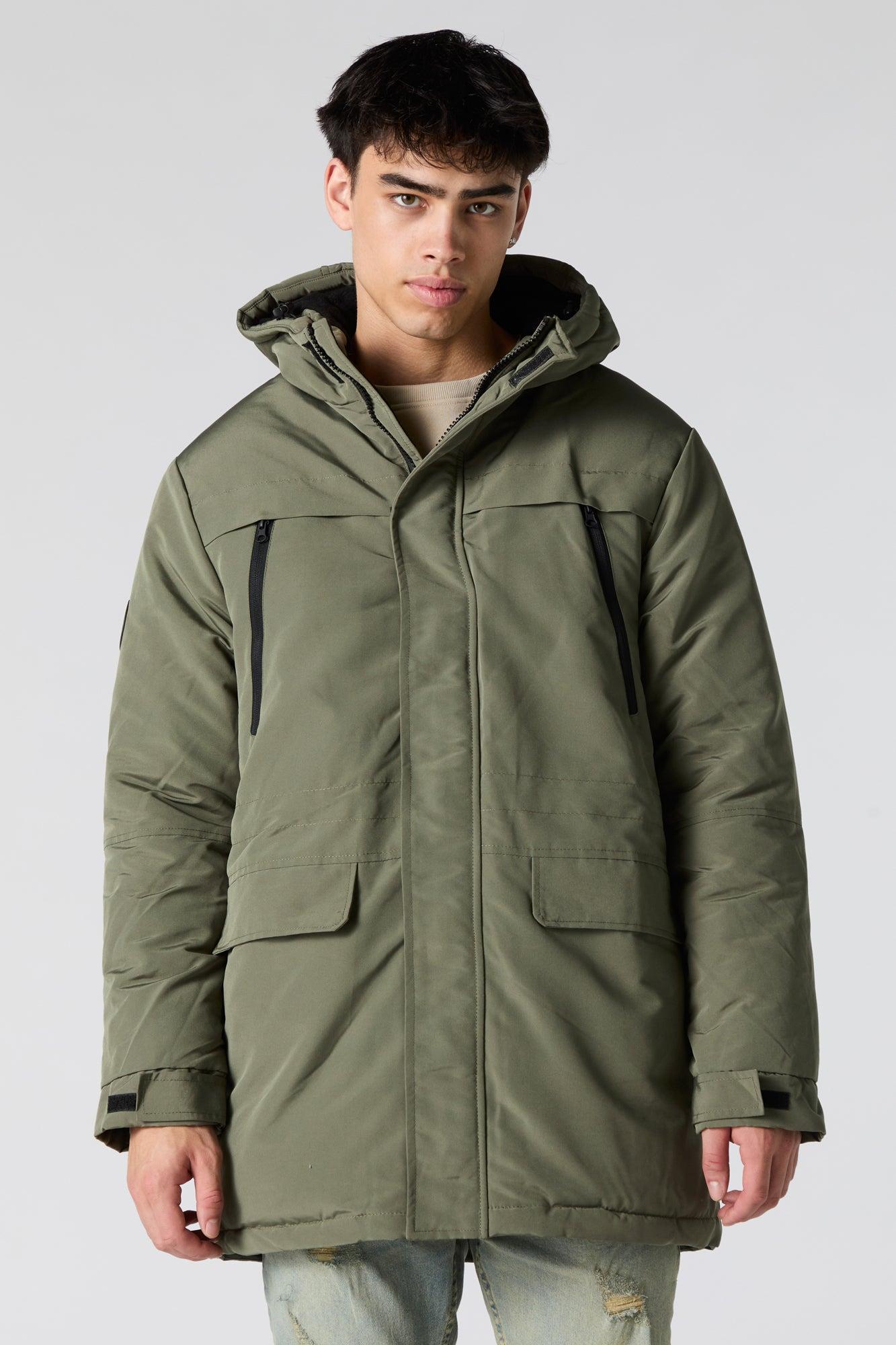 Storm Mountain Parka Male Product Image