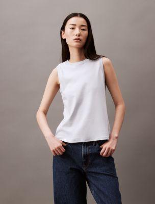 Soft Cotton Muscle Tee Product Image