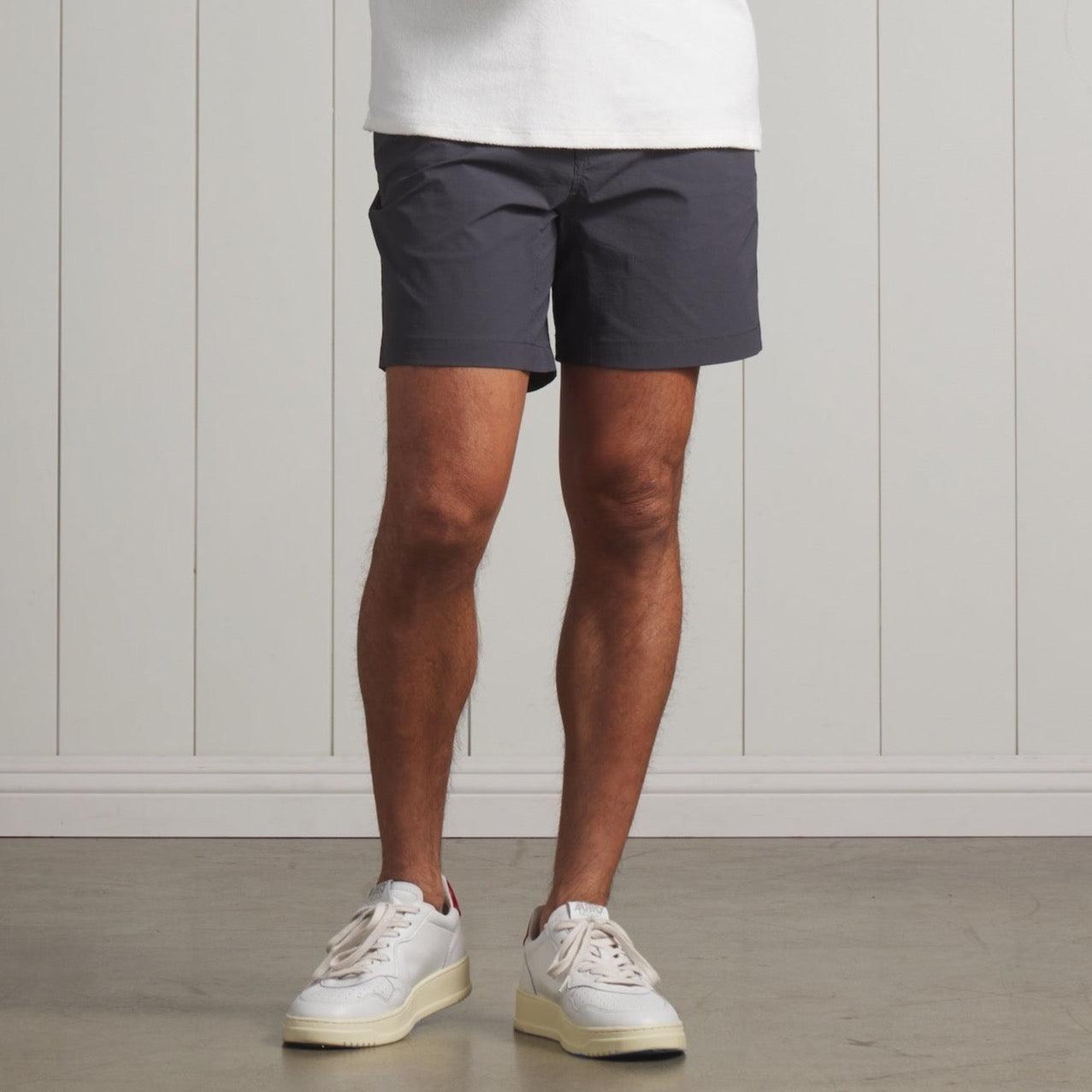 Hybrid Everyday Shorts 7" - Asphalt Product Image