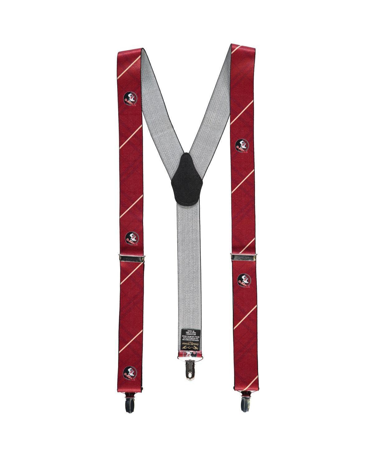 Mens Florida State Seminoles Oxford Suspenders Product Image