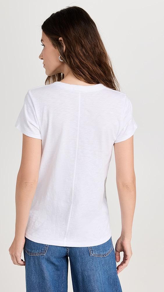 rag & bone The Tee | Shopbop Product Image