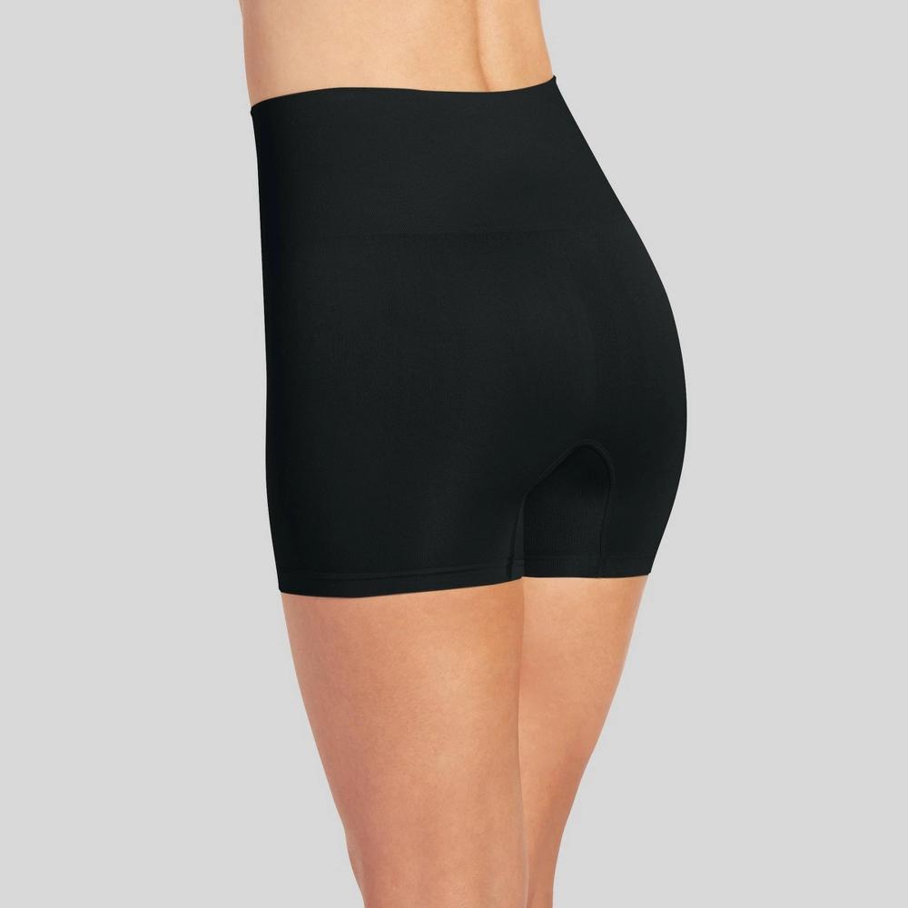 Jockey Generation Womens Slimming Shorts - Black XXL Product Image