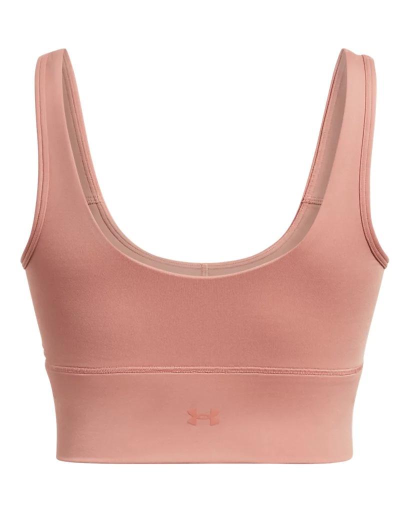 Women's UA Meridian Fitted Crop Tank Product Image