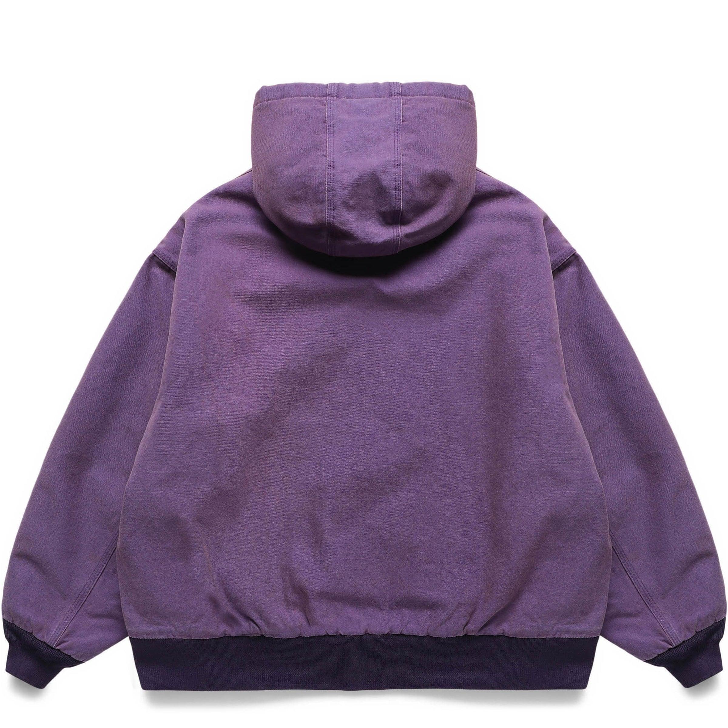 ZIPPED WORK HOODY Product Image