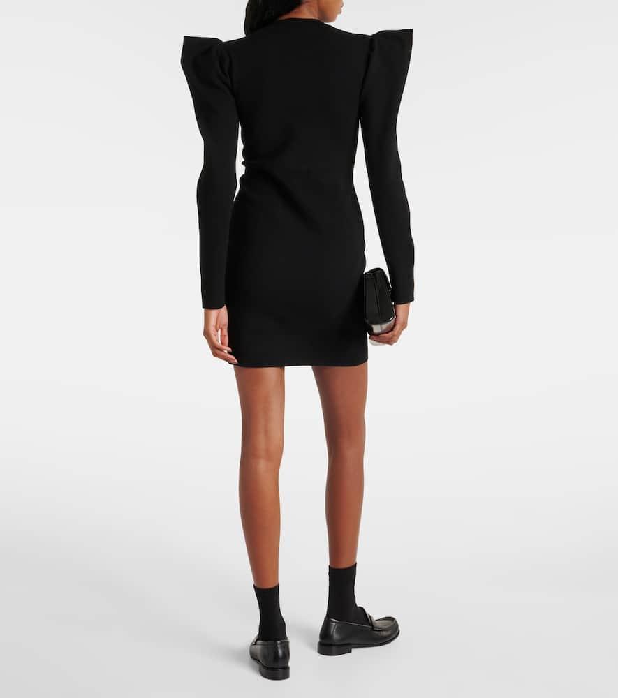 MAX MARA Glasgow Midi Dress In Black Product Image