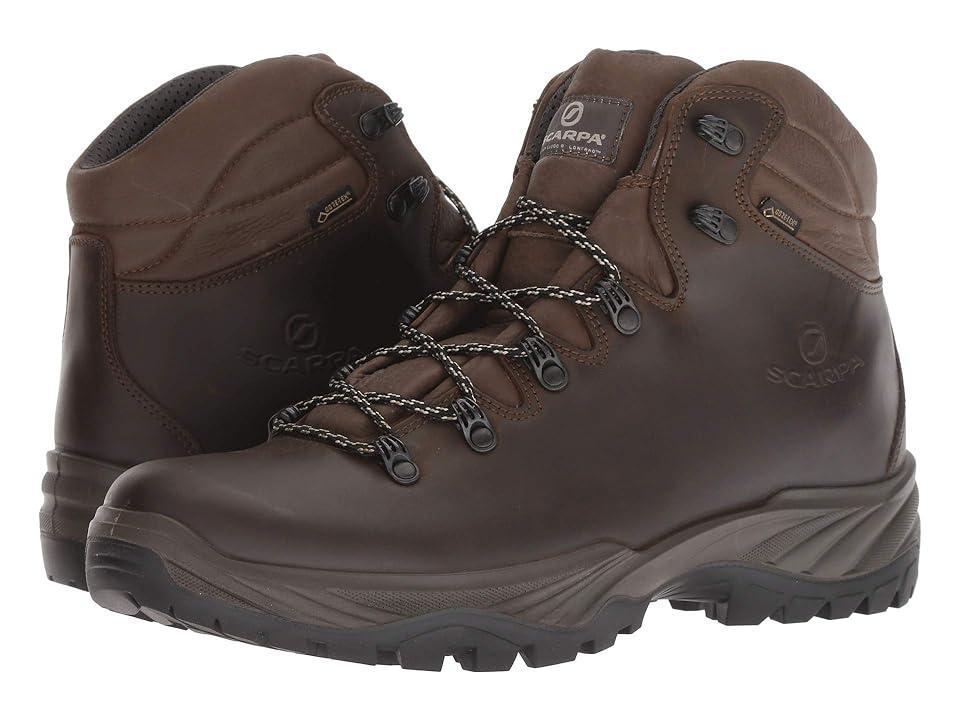 Scarpa Terra GTX 1) Men's Hiking Boots Product Image