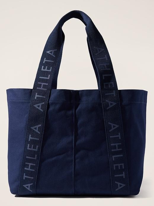 Athleta Logo Tote Bag Product Image