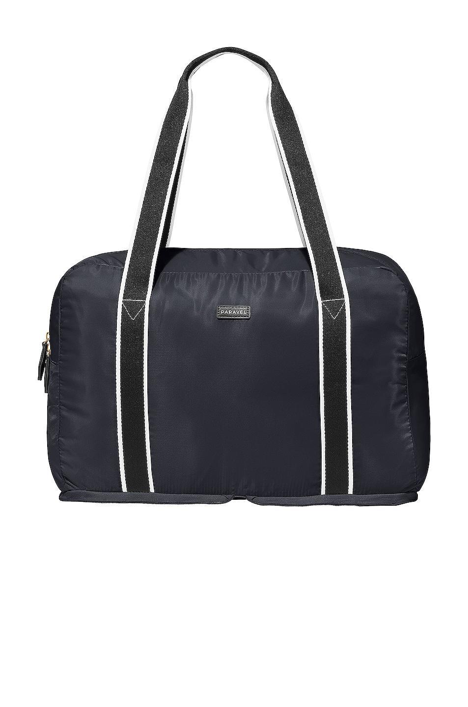 Paravel Fold-Up Bag Black.. Product Image