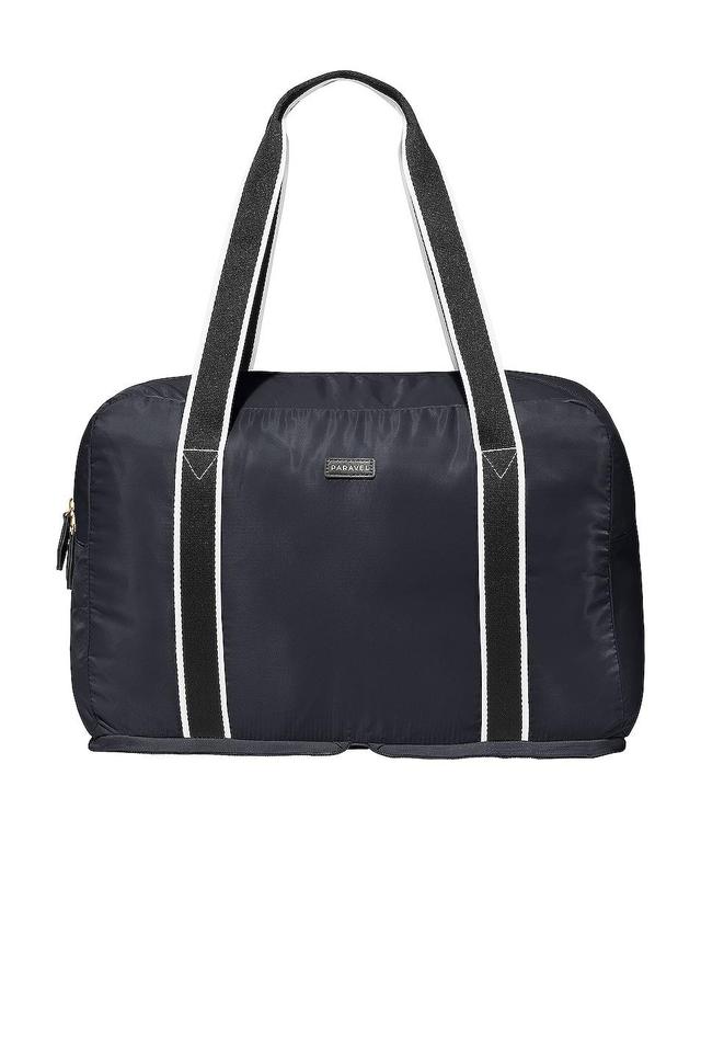 Paravel Fold-Up Bag Black.. Product Image