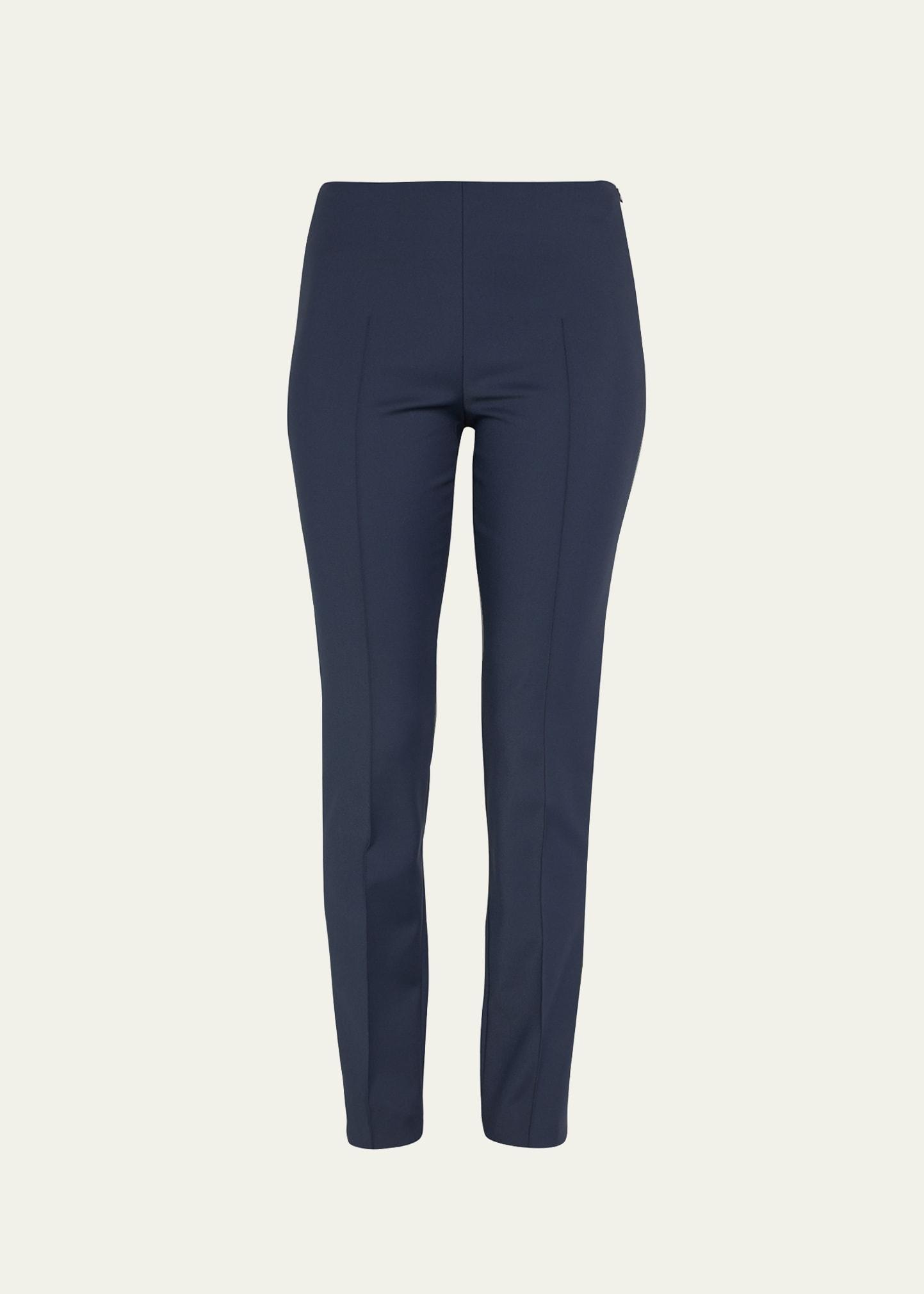 Melissa Skinny Pants, Ivory Product Image