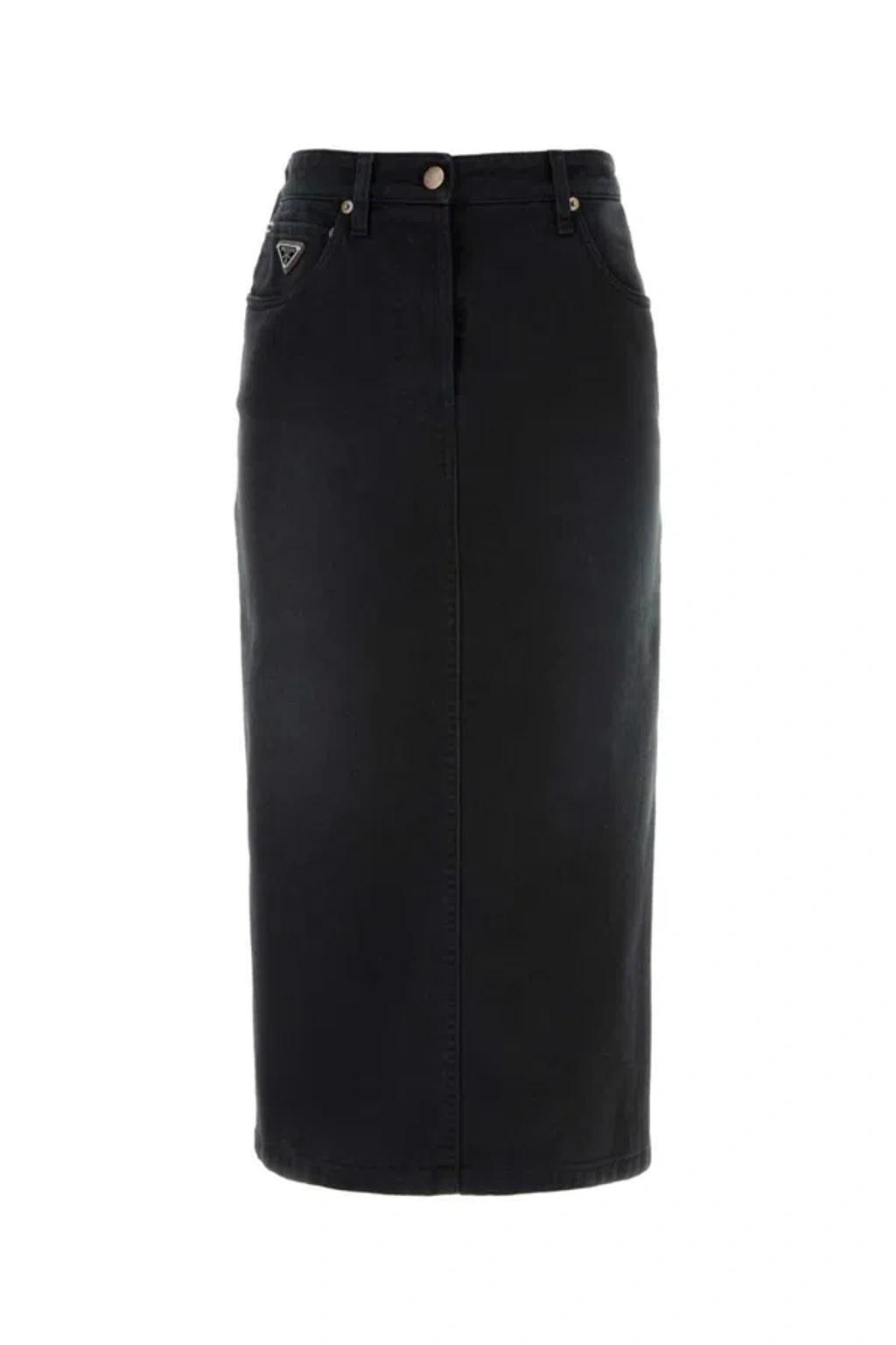 Skirts In Black product image