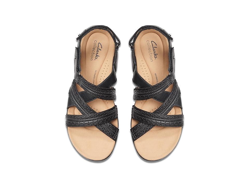 Clarks Laurieann Rena Combi) Women's Sandals Product Image