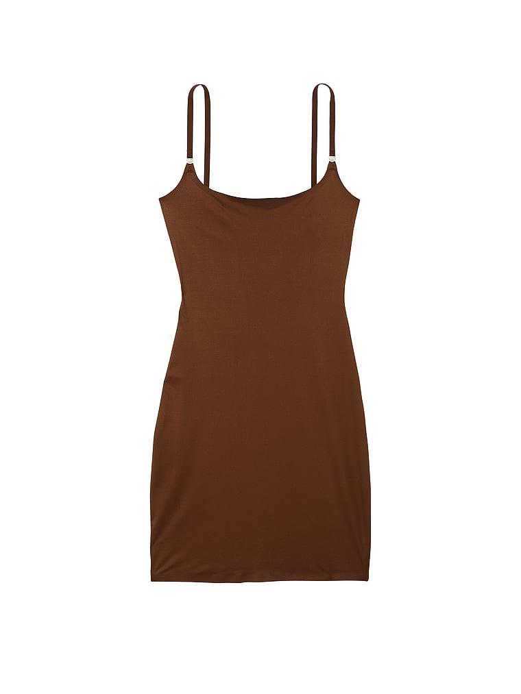 FeatherSoft™ BODYWEAR Slip Dress Product Image