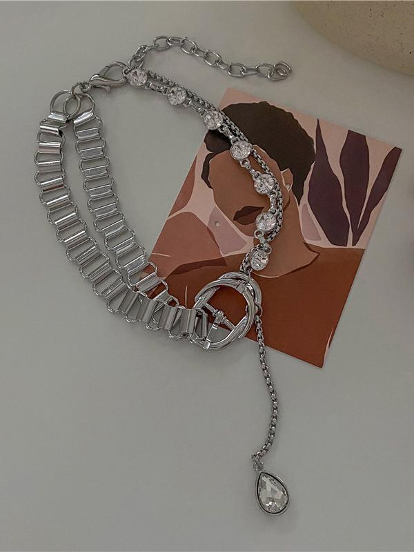 Original Normcore Cool Chains Necklace Product Image