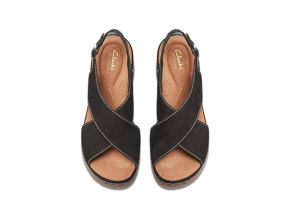 Clarks(r) Kassanda Step Wedge Sandal Product Image