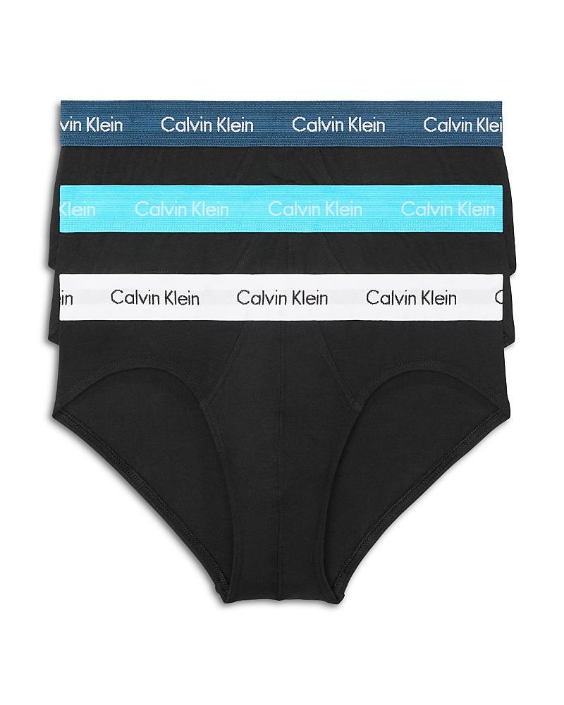 Calvin Klein Underwear Cotton Stretch Multipack Hip Brief Men's Underwear Product Image