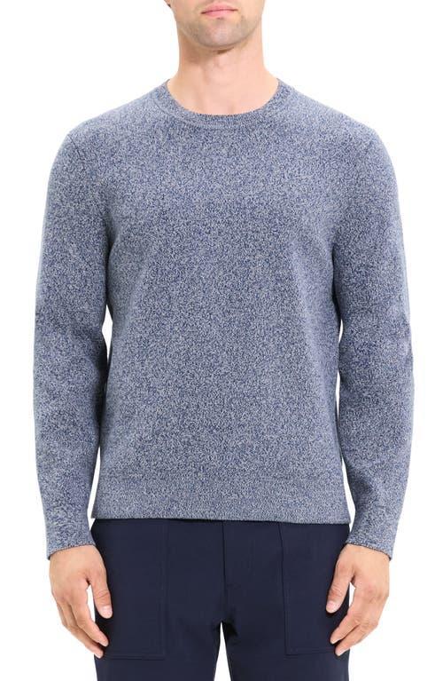 Mens Walton Twist Crew Sweater in Breach Product Image