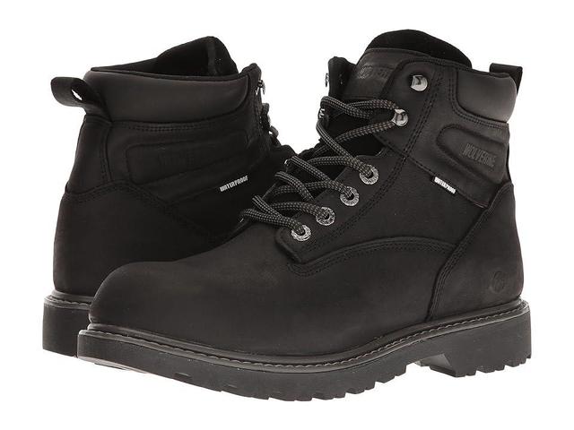 Wolverine Floorhand Soft Toe Men's Work Boots Product Image