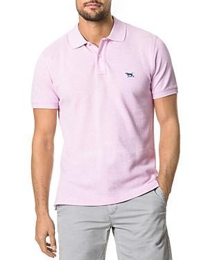 Rodd & Gunn The Gunn Piqu Sports Fit Cotton Polo Product Image