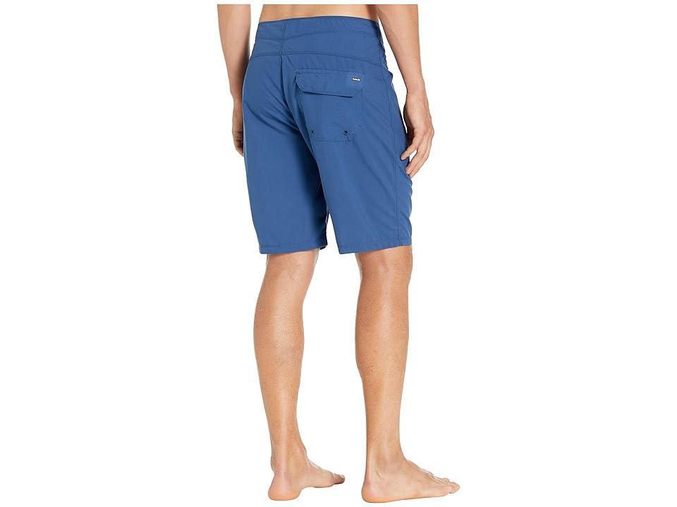 Hurley One Only 2.0 21 Boardshorts (Mystic ) Men's Swimwear Product Image