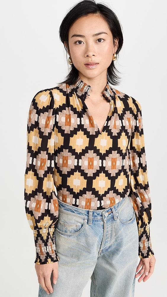 Shoshanna Palma Top | Shopbop Product Image