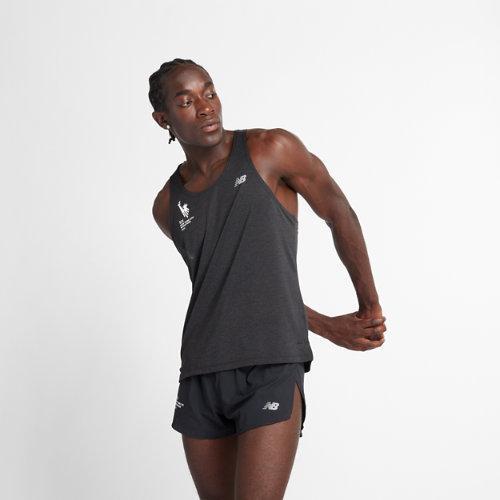 New Balance Men's NYC Marathon Athletics Singlet Product Image