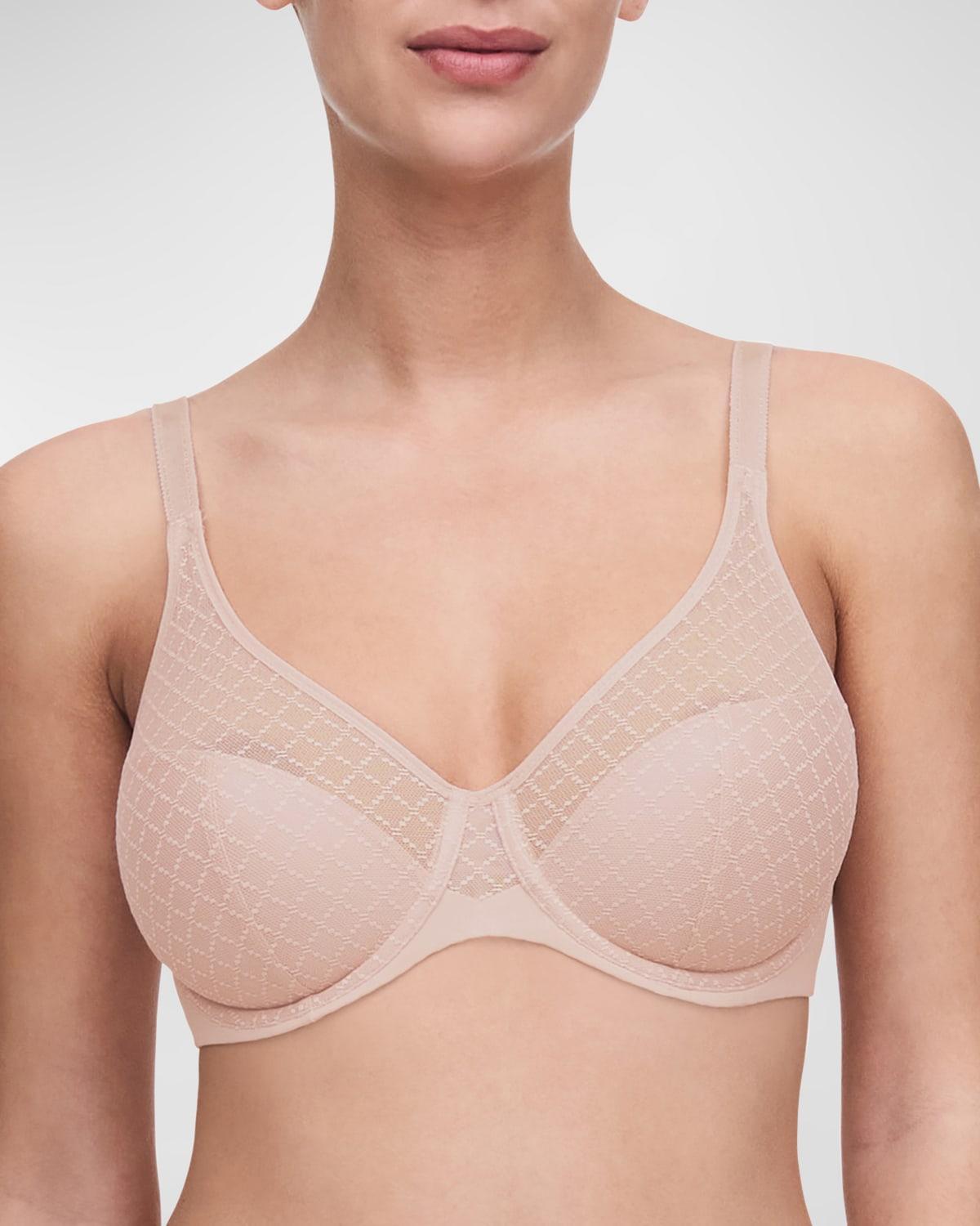 Womens Norah Mesh Molded Bra Product Image