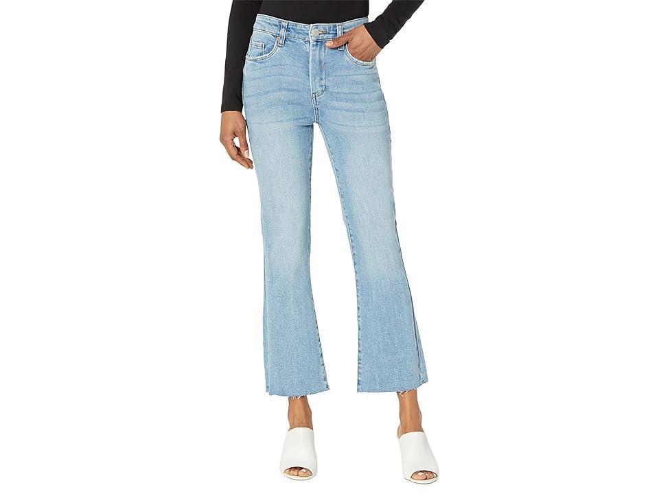 Blank NYC Kick Flare Sustainable Jeans in See You Tonight (See You Tonight) Women's Jeans Product Image