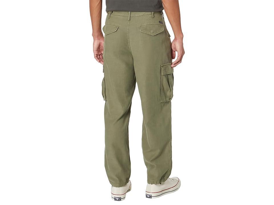 Lucky Brand Surplus Cotton Blend Cargo Pants Product Image