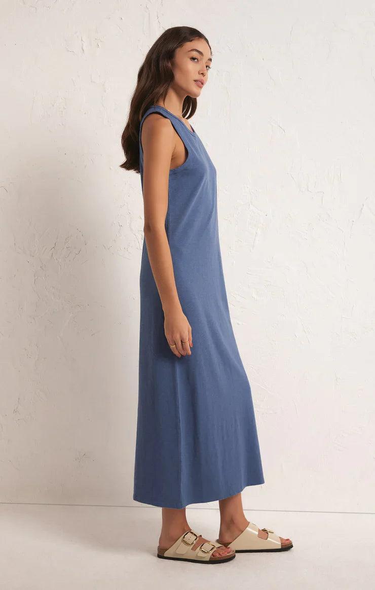 Mystic Midi Dress Product Image