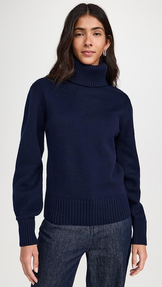 ALIGNE Iris Turtleneck Sweater | Shopbop Product Image